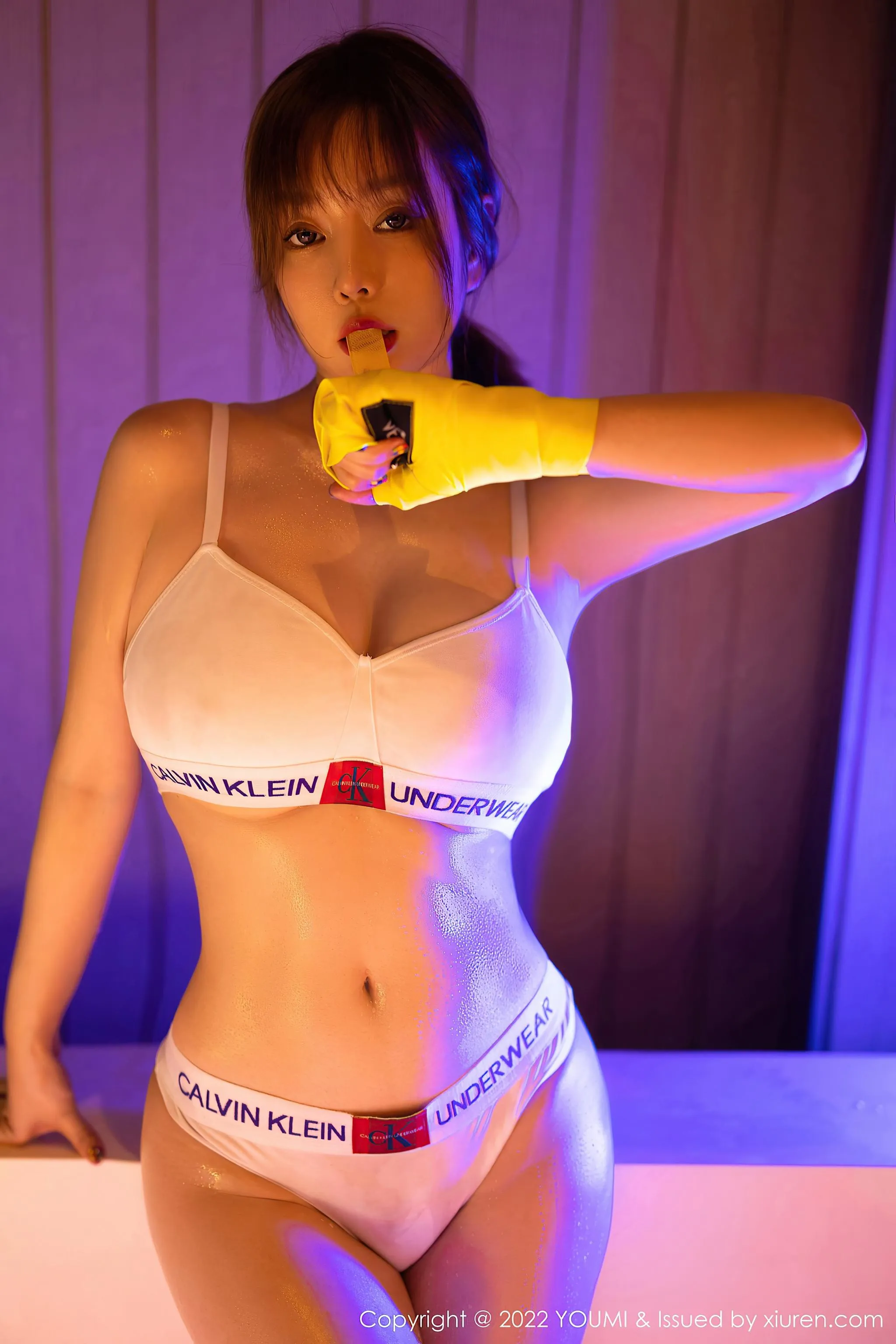 [YouMi尤蜜荟] 2022.01.30 VOL.748 王雨纯 [94P]插图